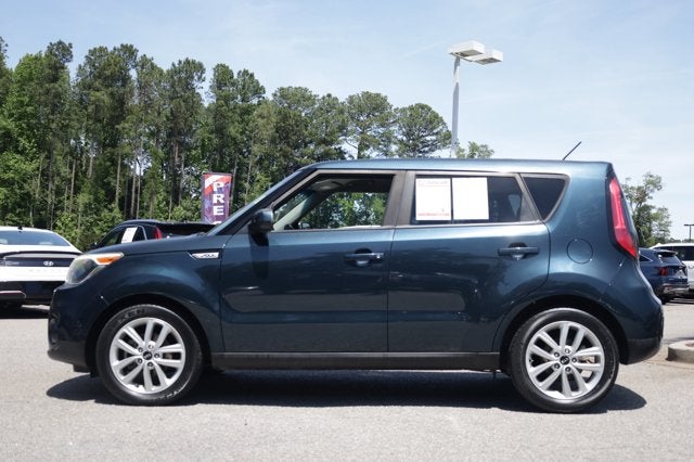 2018 Kia Soul +