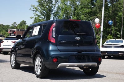 2018 Kia Soul +