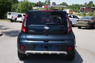 2018 Kia Soul +