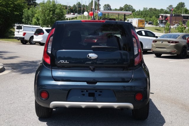 2018 Kia Soul +