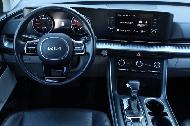 2024 Kia Carnival MPV LX Seat Package