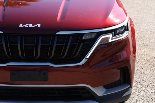 2024 Kia Carnival MPV LX Seat Package