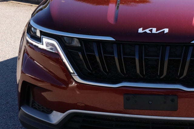 2024 Kia Carnival MPV LX Seat Package