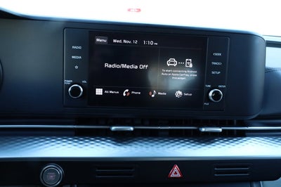 2024 Kia Carnival MPV LX Seat Package