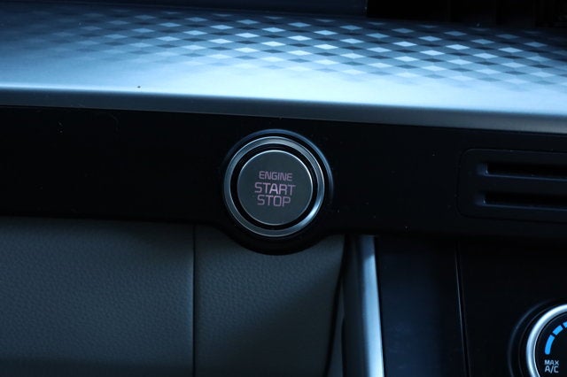 2024 Kia Carnival MPV LX Seat Package