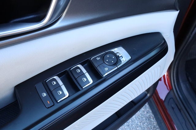 2024 Kia Carnival MPV LX Seat Package