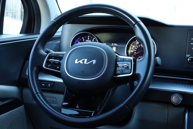 2024 Kia Carnival MPV LX Seat Package