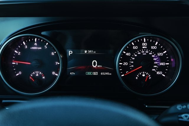 2024 Kia Carnival MPV LX Seat Package