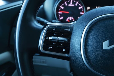 2024 Kia Carnival MPV LX Seat Package