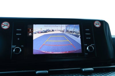 2024 Kia Carnival MPV LX Seat Package