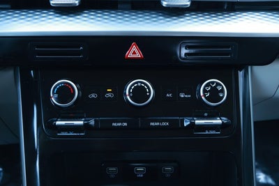 2024 Kia Carnival MPV LX Seat Package