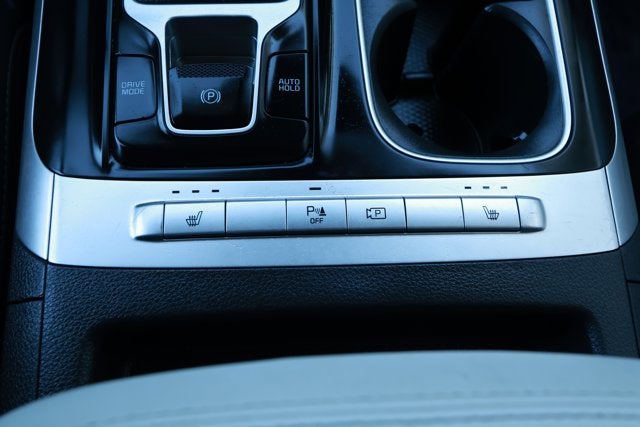 2024 Kia Carnival MPV LX Seat Package