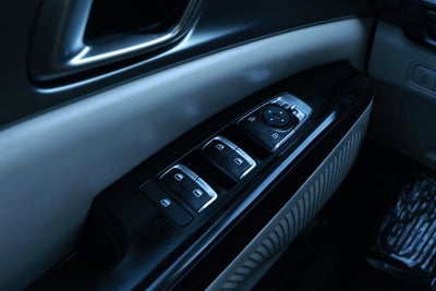 2024 Kia Carnival MPV LX Seat Package