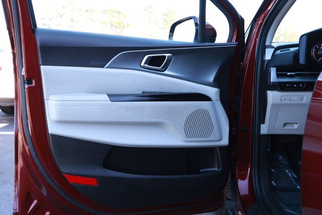 2024 Kia Carnival MPV LX Seat Package