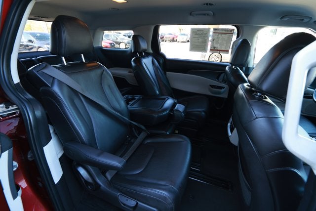 2024 Kia Carnival MPV LX Seat Package