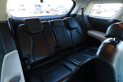 2024 Kia Carnival MPV LX Seat Package
