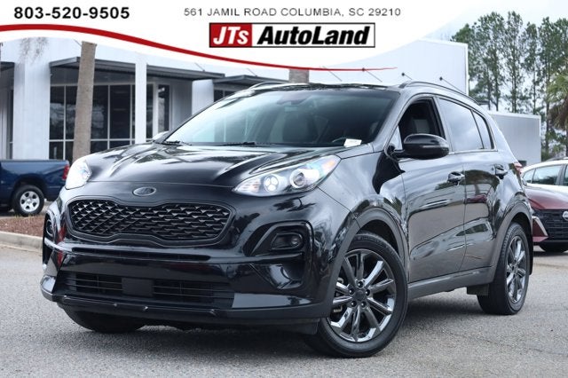 2021 Kia Sportage S