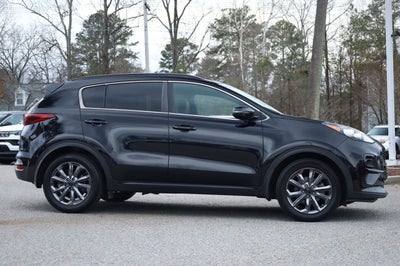 2021 Kia Sportage S