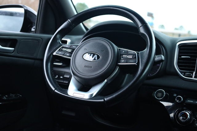 2021 Kia Sportage S
