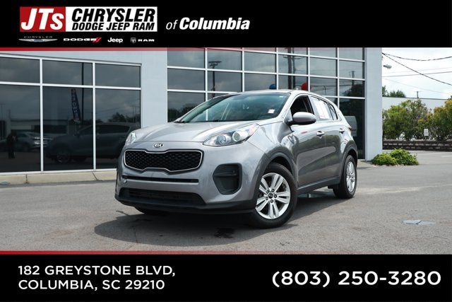 2019 Kia Sportage LX