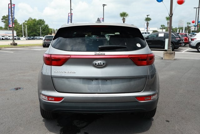 2019 Kia Sportage LX