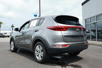2019 Kia Sportage LX