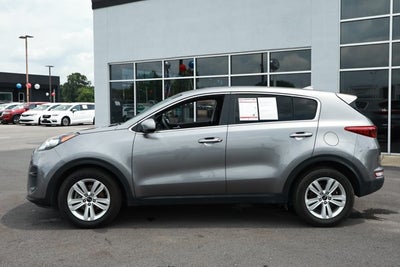 2019 Kia Sportage LX