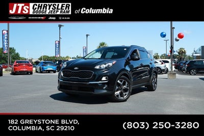 2020 Kia Sportage EX
