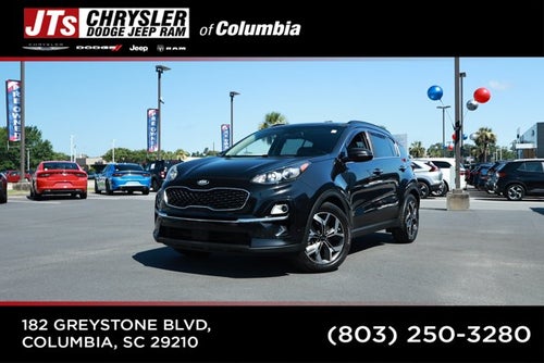 2020 Kia Sportage EX