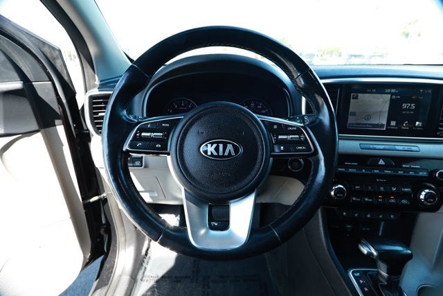 2020 Kia Sportage EX