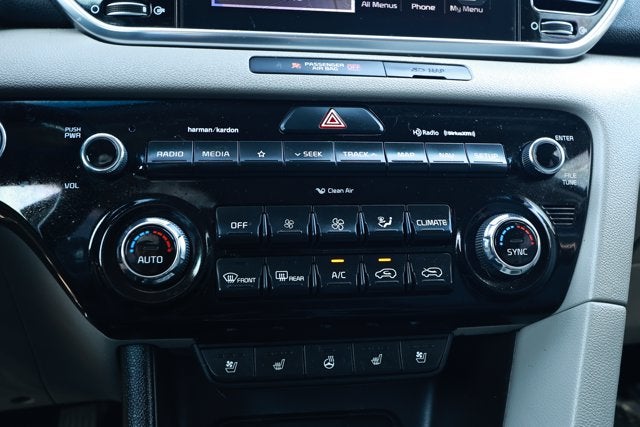 2020 Kia Sportage EX