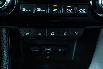 2020 Kia Sportage EX