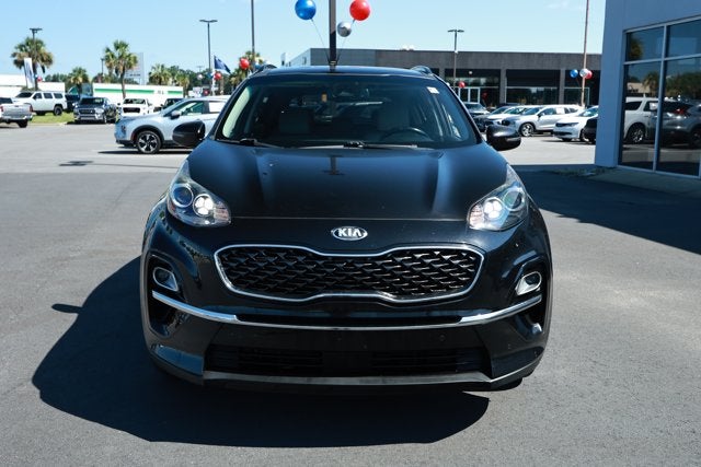 2020 Kia Sportage EX