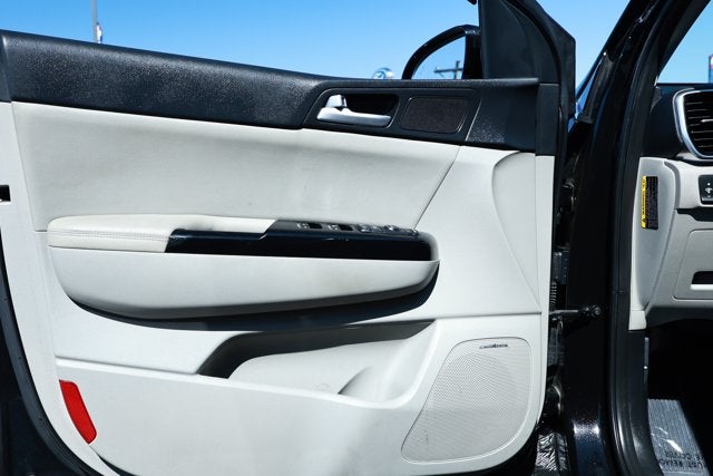 2020 Kia Sportage EX