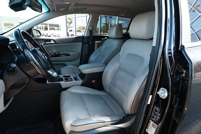 2020 Kia Sportage EX
