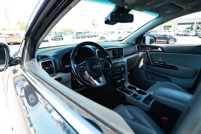 2020 Kia Sportage EX