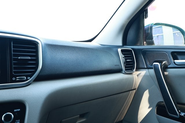 2020 Kia Sportage EX