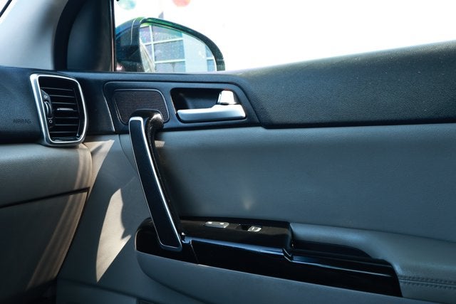 2020 Kia Sportage EX