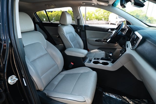 2020 Kia Sportage EX