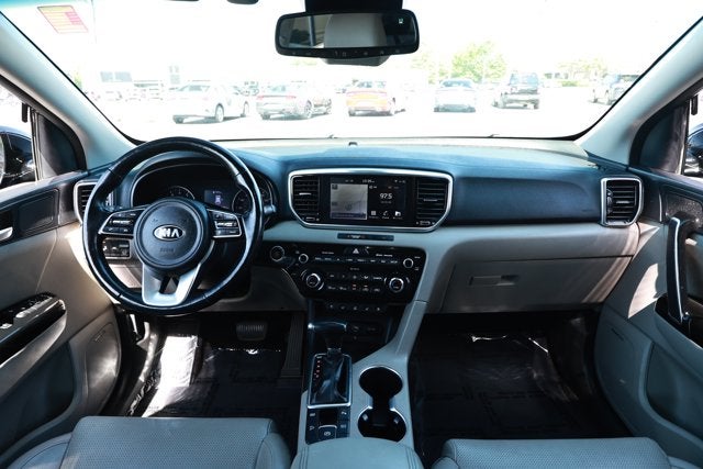 2020 Kia Sportage EX