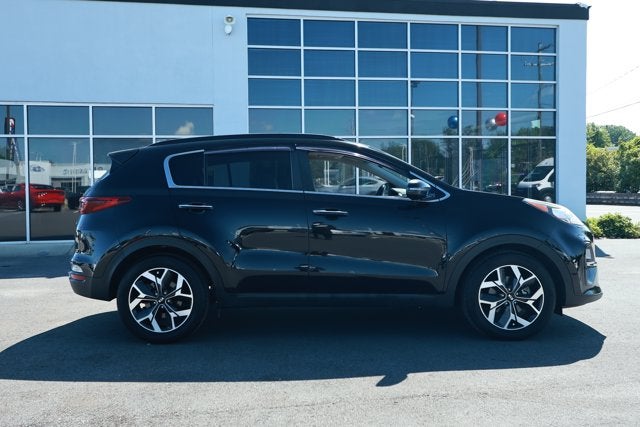 2020 Kia Sportage EX