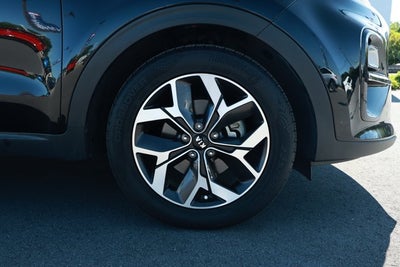2020 Kia Sportage EX