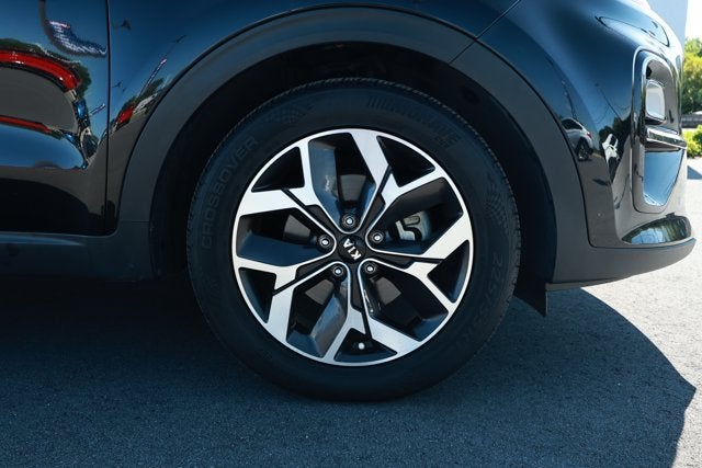 2020 Kia Sportage EX