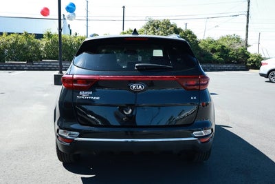 2020 Kia Sportage EX