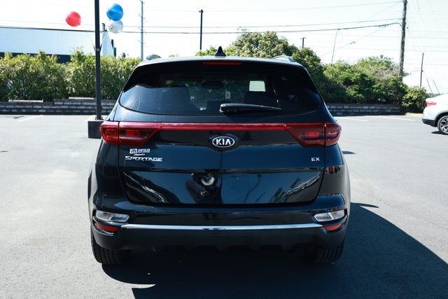 2020 Kia Sportage EX