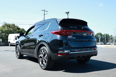 2020 Kia Sportage EX