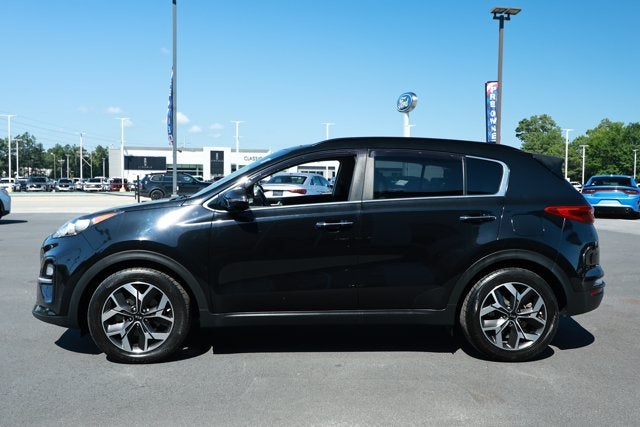 2020 Kia Sportage EX
