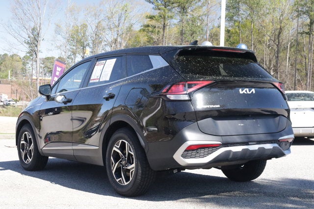2024 Kia Sportage LX