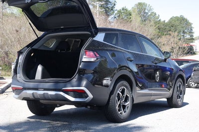 2024 Kia Sportage LX