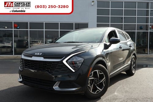 2024 Kia Sportage LX